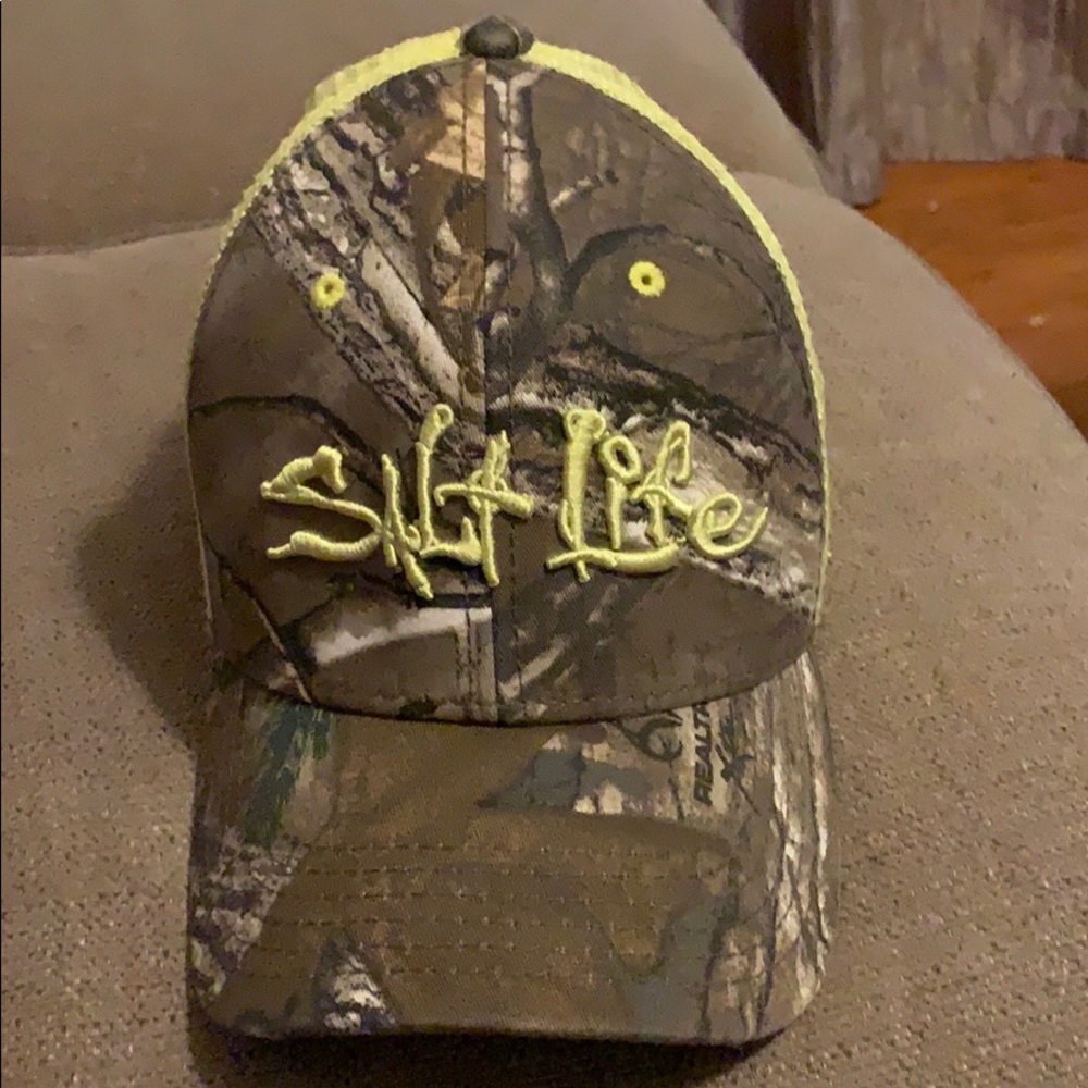 Salt Life💕 youth cap